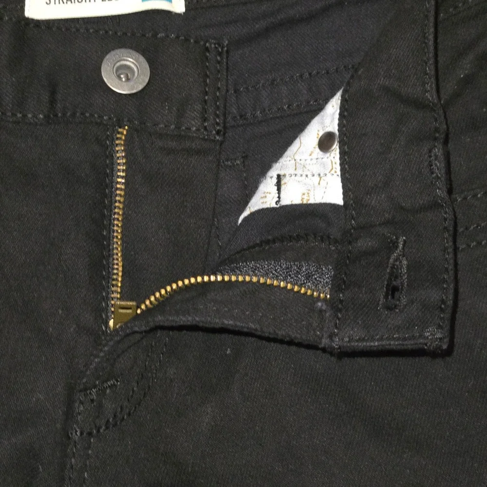 Ariat NWT M7 Slim Fit Straight Leg Jeans Mens 30x32 Dark Wash Black 10050817‎